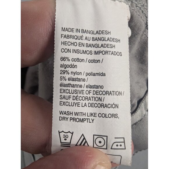 IZOD Hybrid Shorts Mens 30 Performance Advantage Golf Quick Dry Casual Summer - Picture 12 of 12